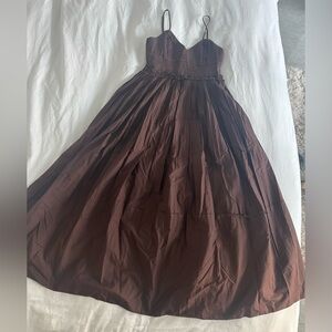 NWT Nicholas The Label Abrielle Dress: